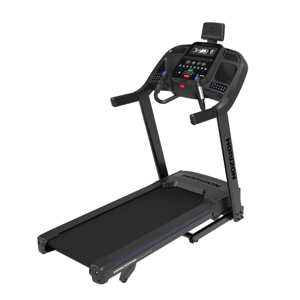 Cinta de correr Horizon Fitness 7.0AT: combinación perfecta de durabilidad y tecnología innovadora